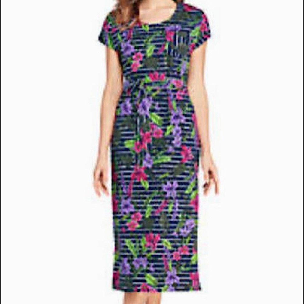 Lands End Dress